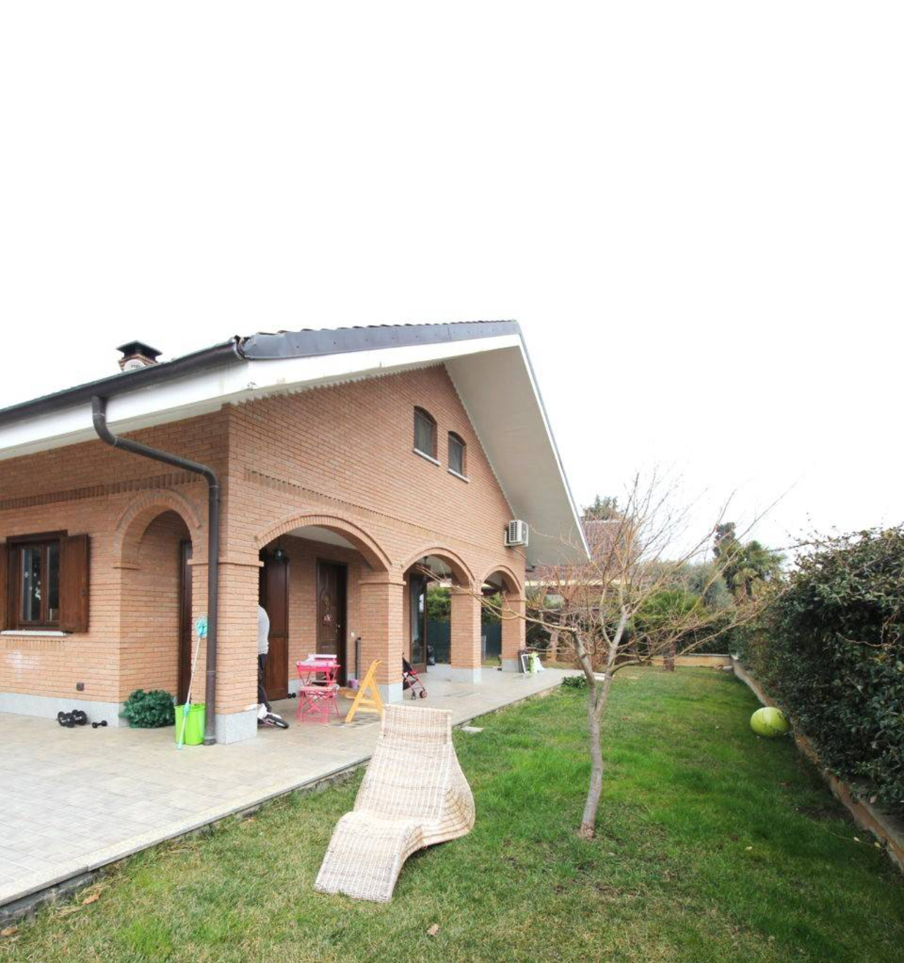 Villa in vendita a Givoletto (TO)