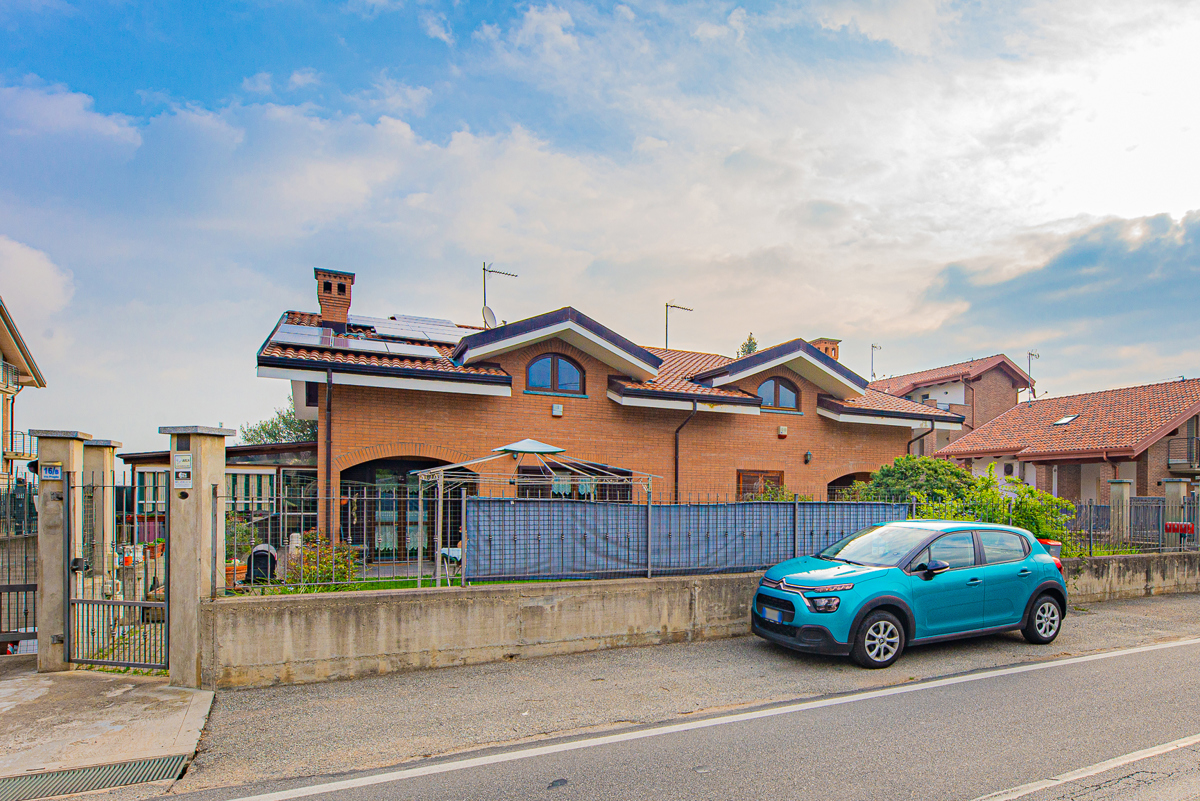 Villa in vendita a Pianezza (TO)