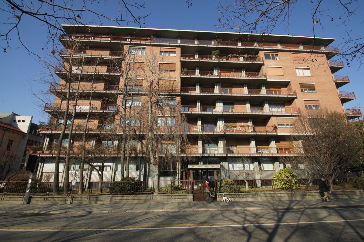 Vendita 5 Locali Appartamento Torino Corso Massimo D'Azeglio, 30 464791