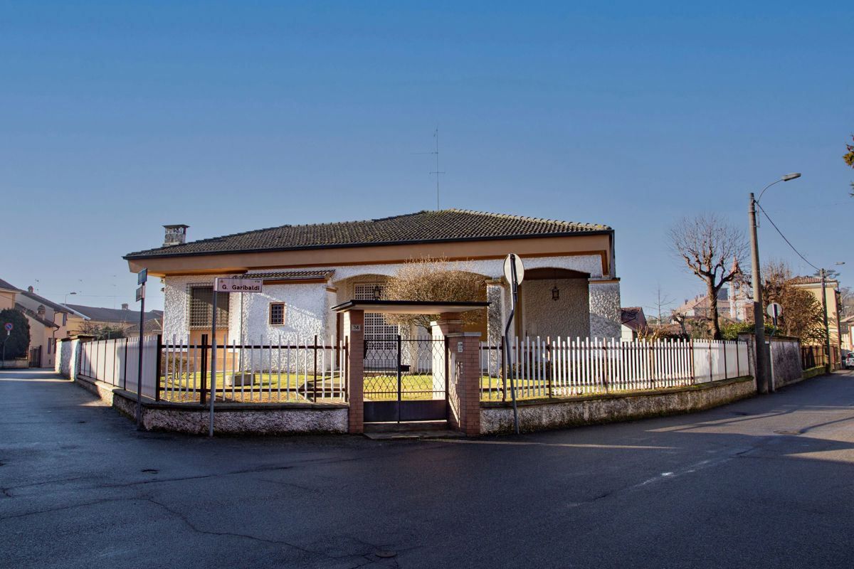 Villa in vendita a Olevano Di Lomellina (PV)