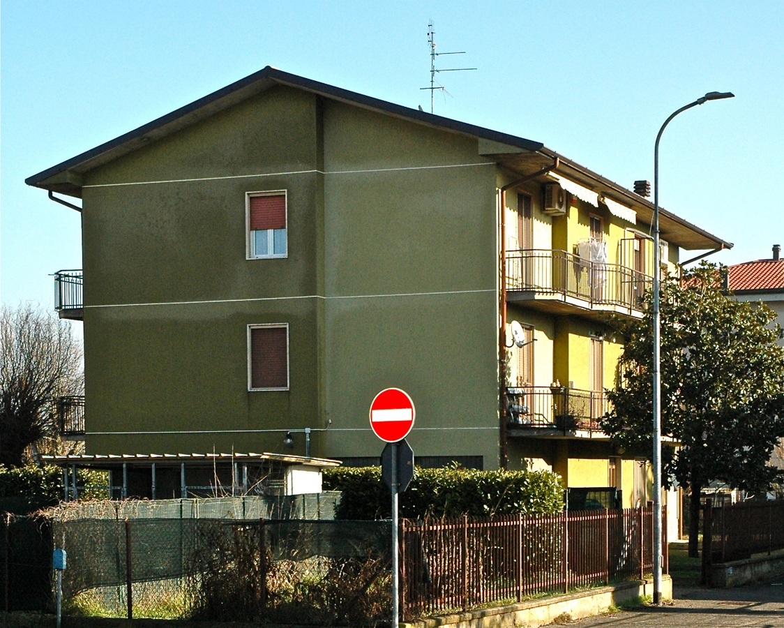 Appartamento in vendita a Vistarino (PV)