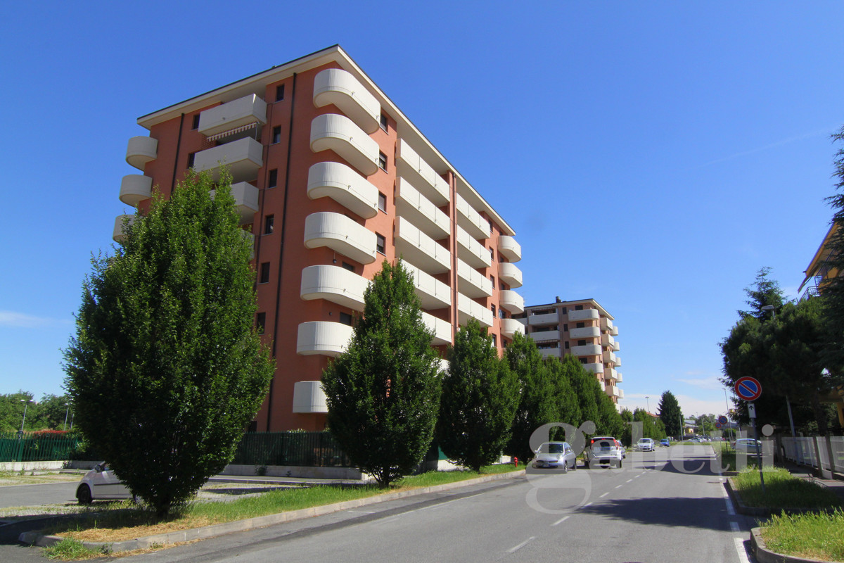 Vendita Trilocale Appartamento Busto Arsizio Via dei Villini, 15 480890