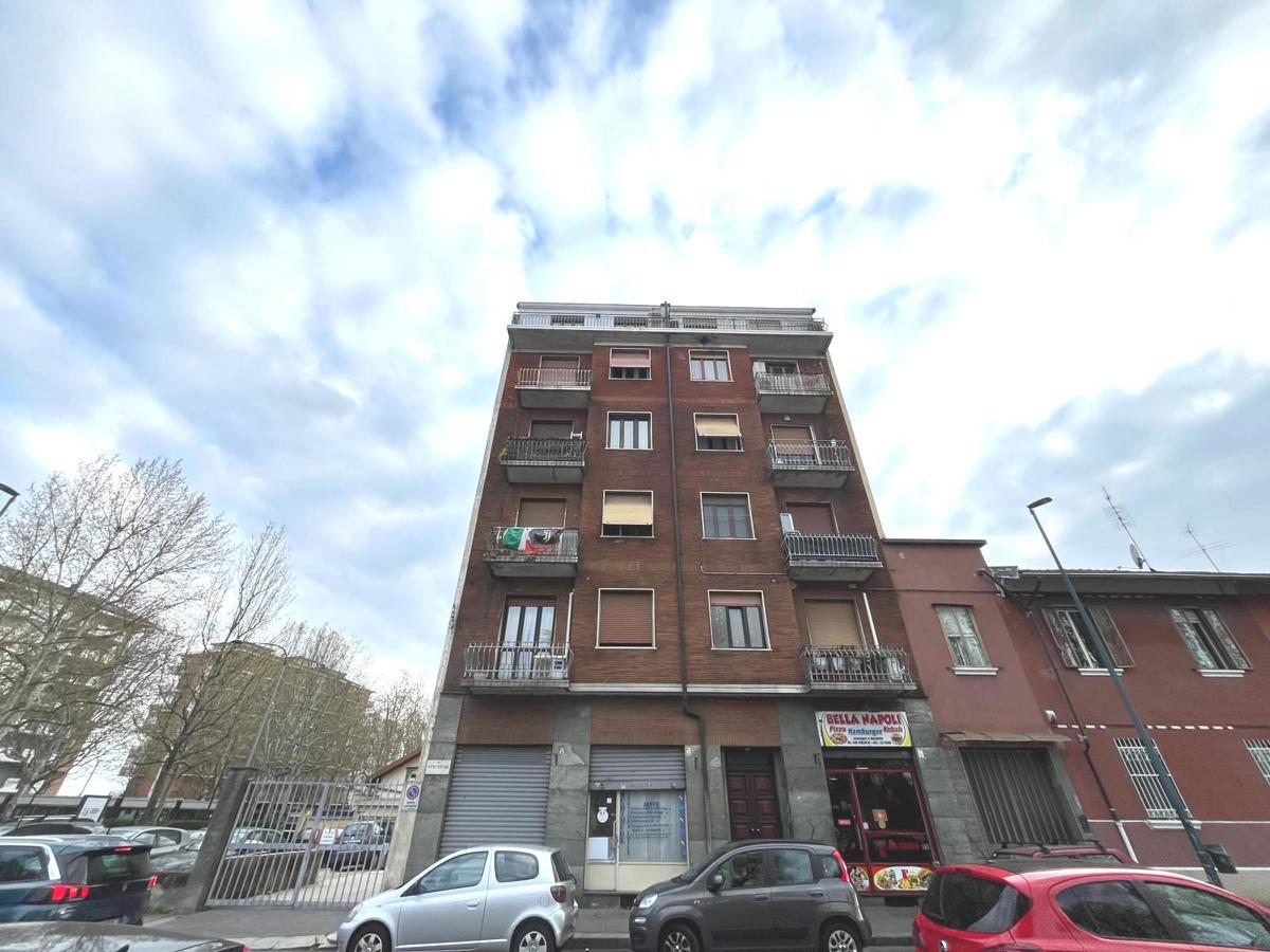 Vendita Quadrilocale Appartamento Torino via monteponi, 1 bis 484773