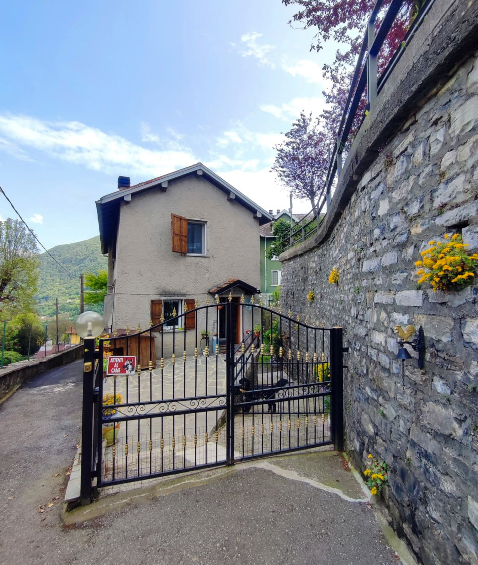 Villa in vendita a Cerano D'intelvi (CO)