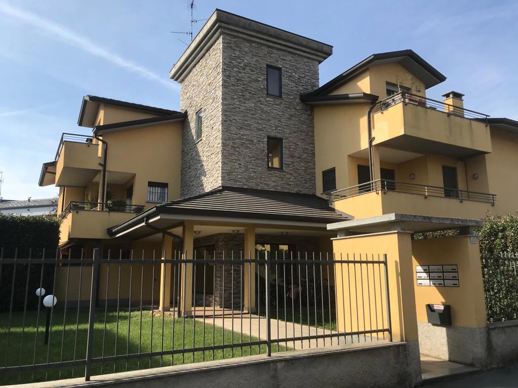 Appartamento in vendita a San Giorgio Su Legnano (MI)