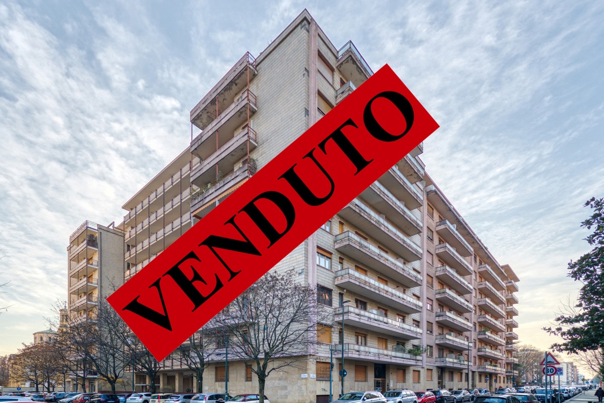 Vendita Trilocale Appartamento Torino Via Valgioie, 83 403578