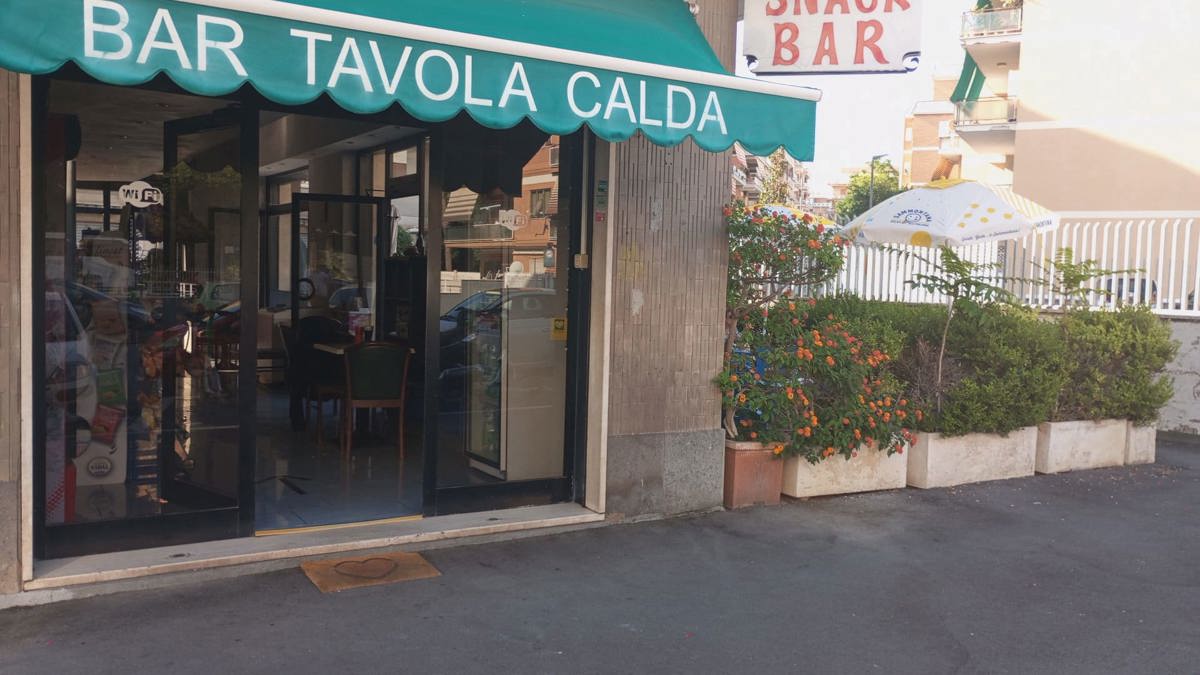 Bar in vendita a Roma (RM)