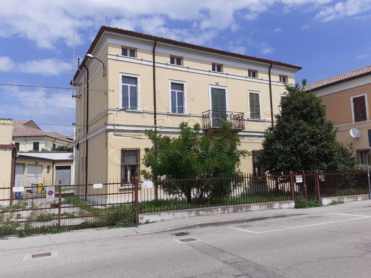 Palazzo in vendita a Copparo (FE)
