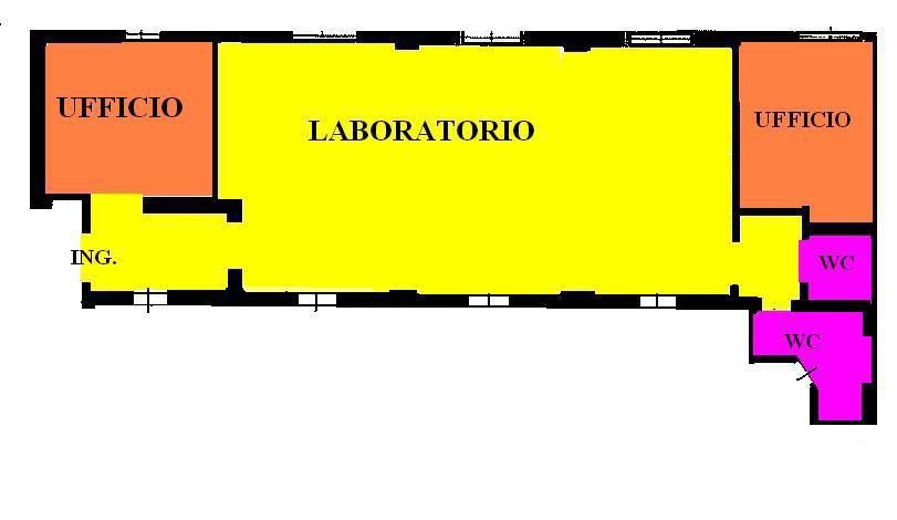 Laboratorio in vendita a Paderno Dugnano (MI)
