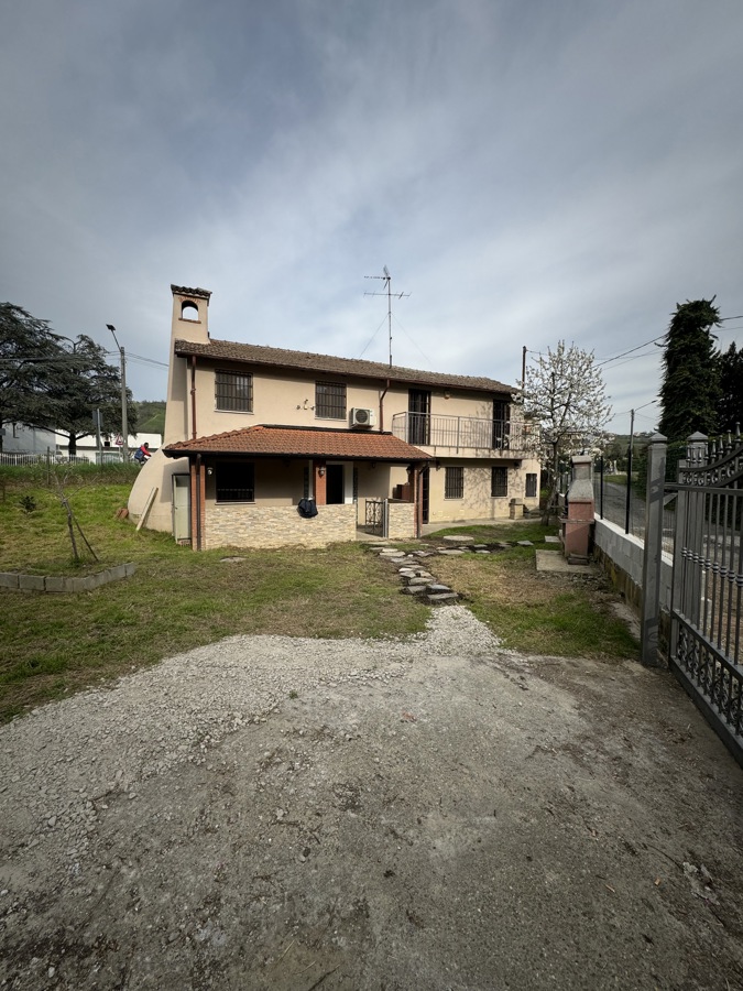 Villa unifamiliare in vendita in via vallescuropasso, snc, Cigognola
