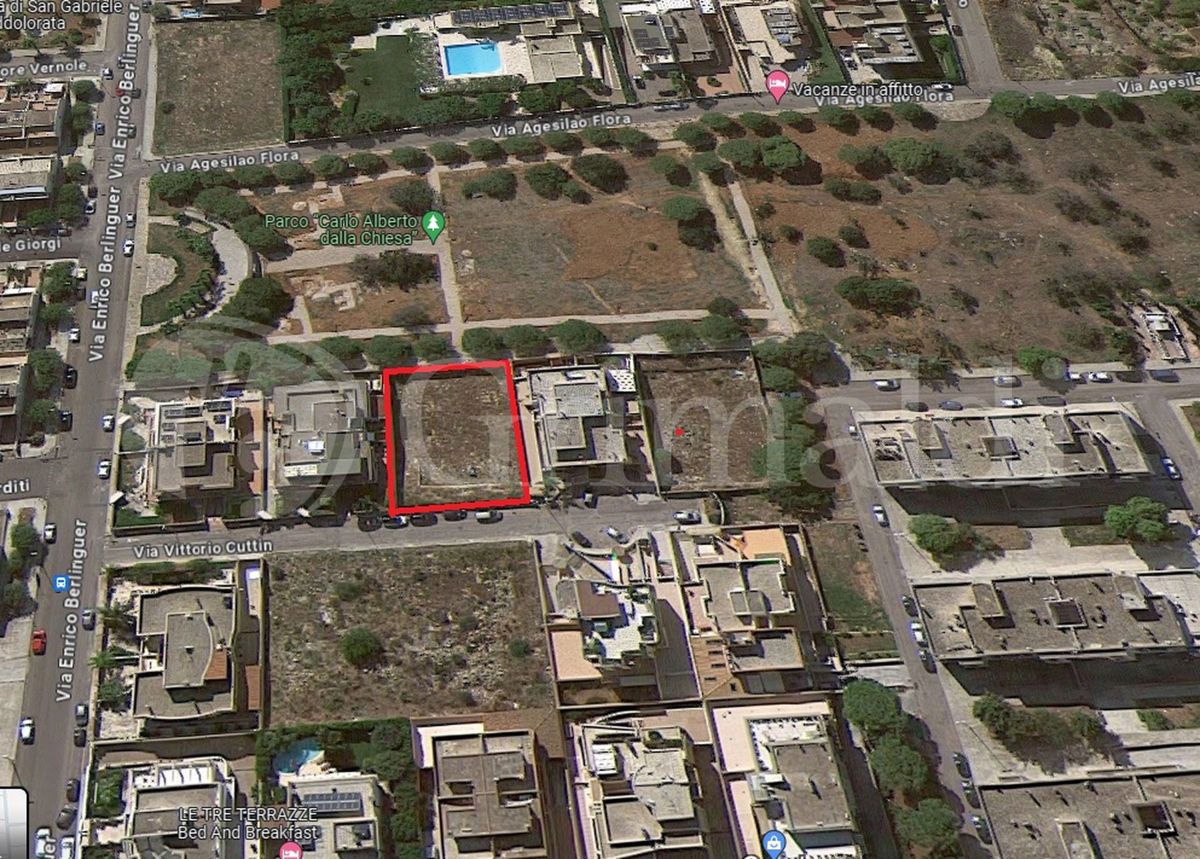 Terreno edificabile in vendita a Gallipoli (LE)