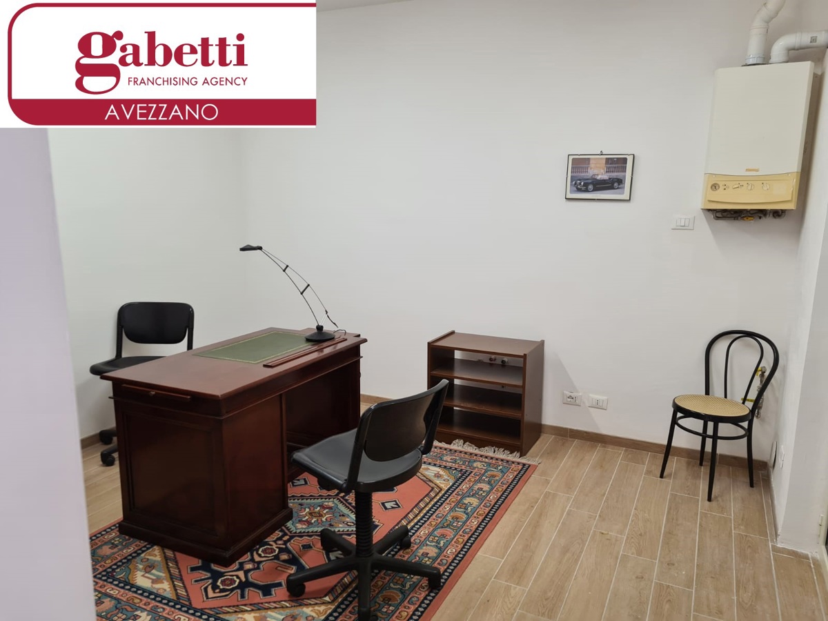 Ufficio in affitto a Avezzano (AQ)
