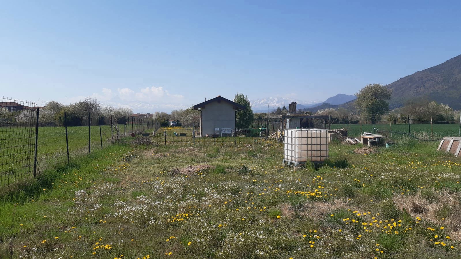 Terreno agricolo in vendita a Piossasco (TO)