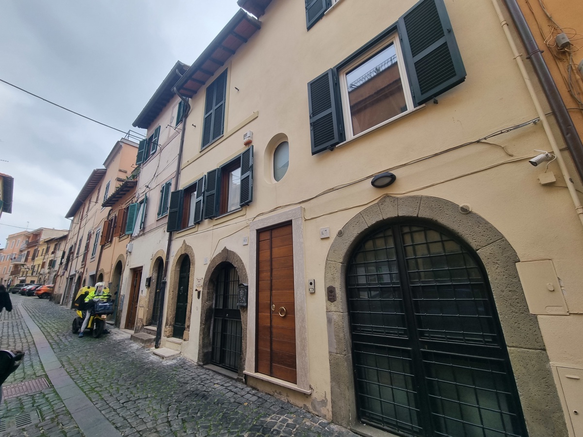 Appartamento in vendita a Monte Porzio Catone (RM)