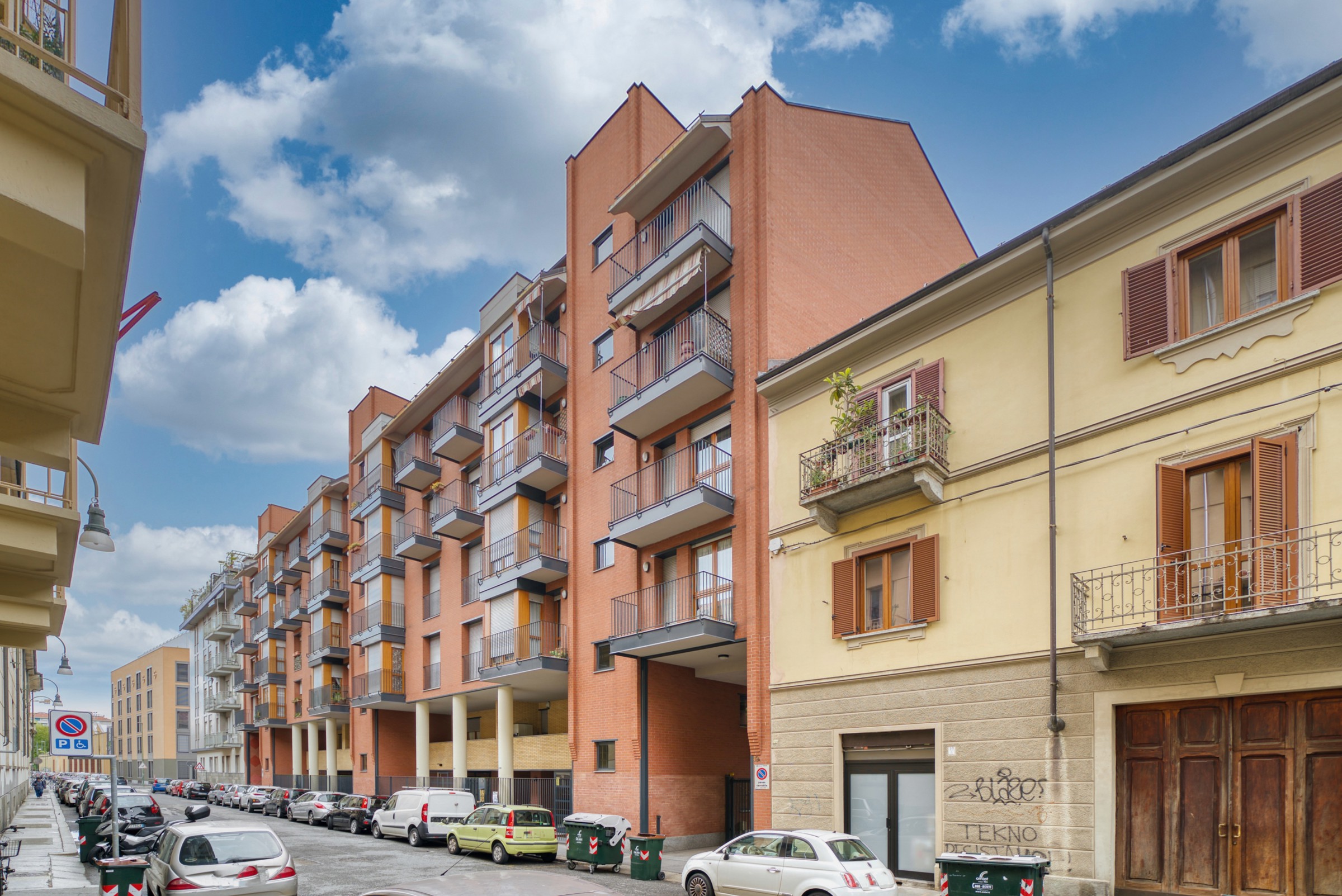 Vendita Quadrilocale Appartamento Torino Via Revello, 17 487981