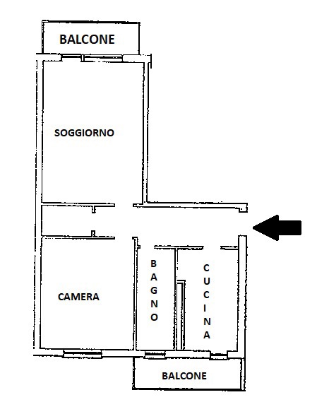 Appartamento in vendita a Corsico (MI)