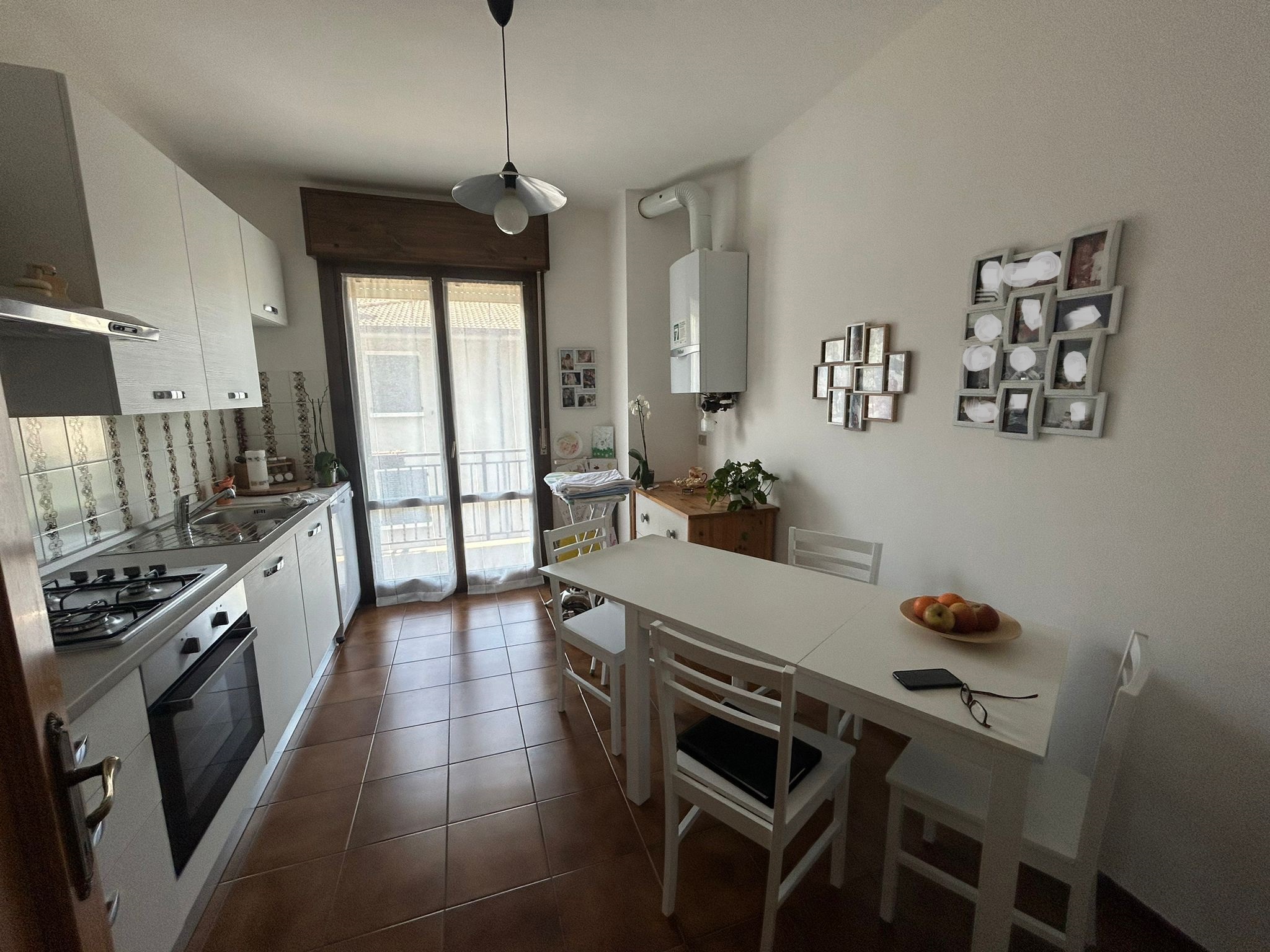 Appartamento in vendita a Borgonovo Val Tidone (PC)