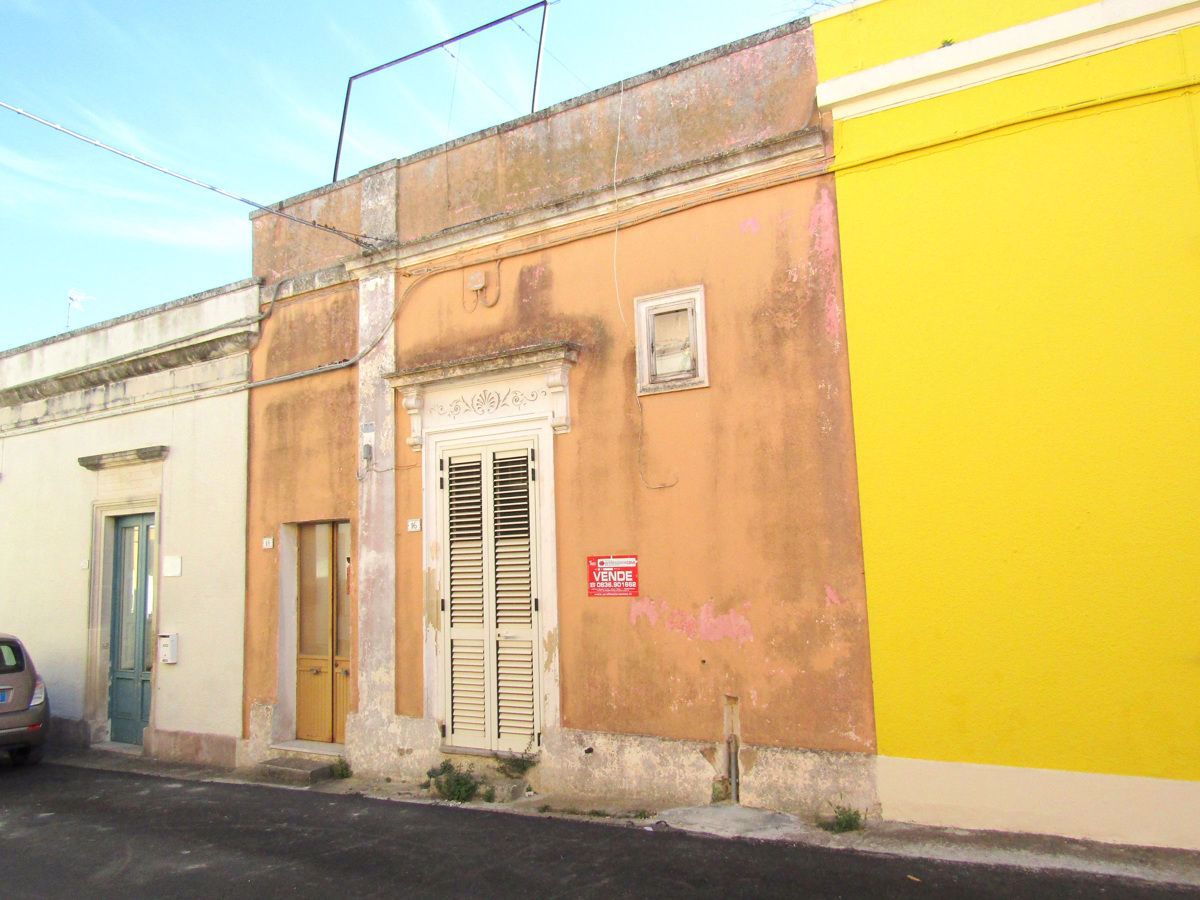 Casa indipendente in vendita a Spongano (LE)