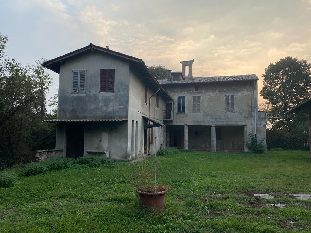 Rustico/Casale/Castello in vendita in Via Via della Gera d'Adda, 5, Lodi