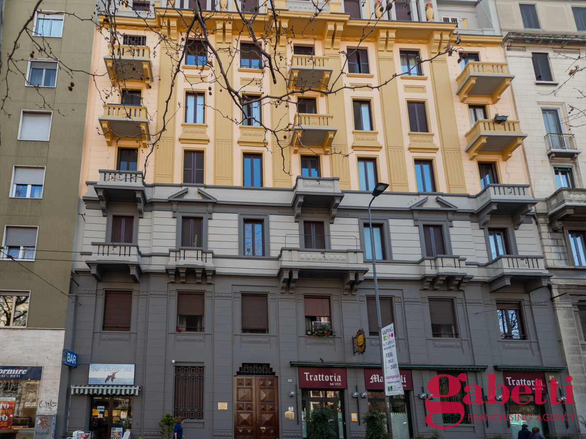 Ufficio in vendita Milano