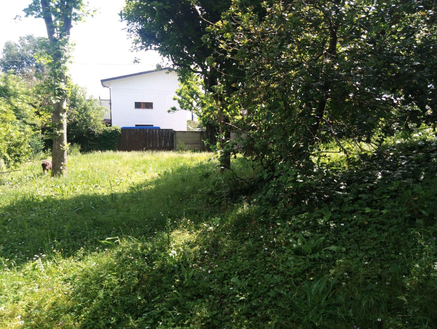 Terreno edificabile in vendita a Villa Cortese (MI)