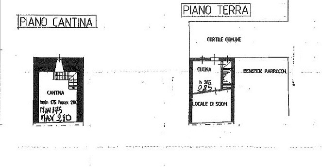 Casa indipendente in vendita a Ziano Piacentino (PC)