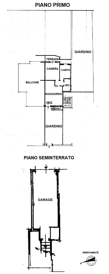 Appartamento di 60 mq in vendita - Castellina in Chianti