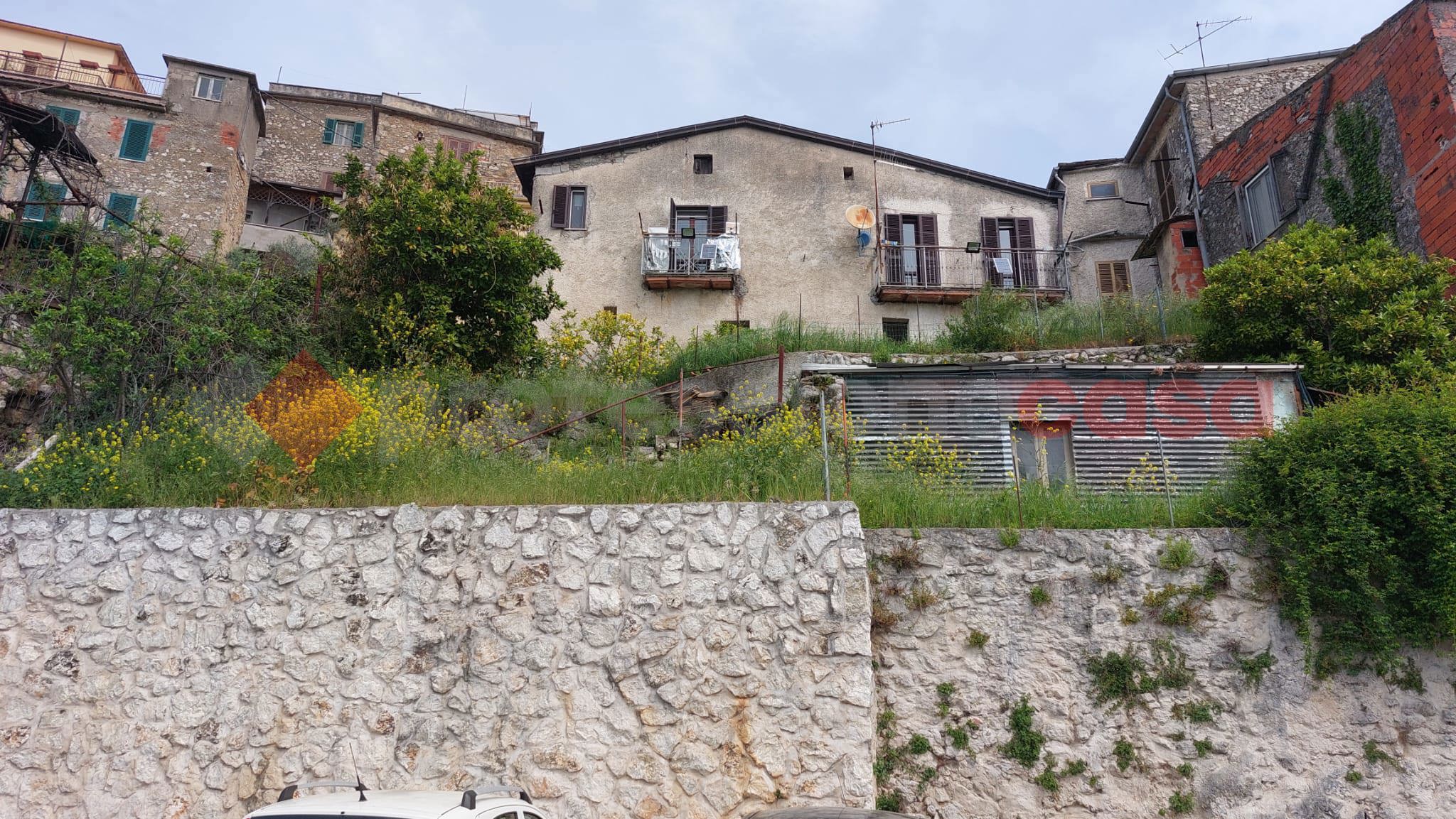 Palazzo in vendita a Monte San Giovanni Campano (FR)