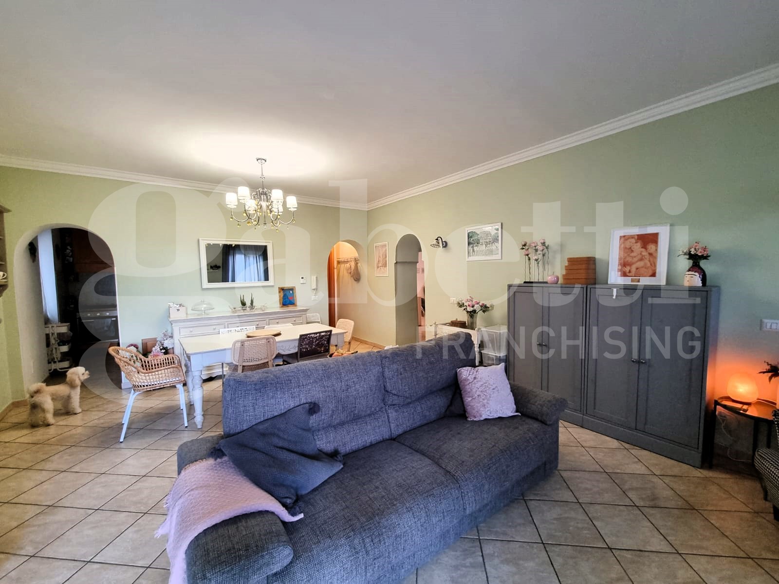 Appartamento in vendita a Forano (RI)