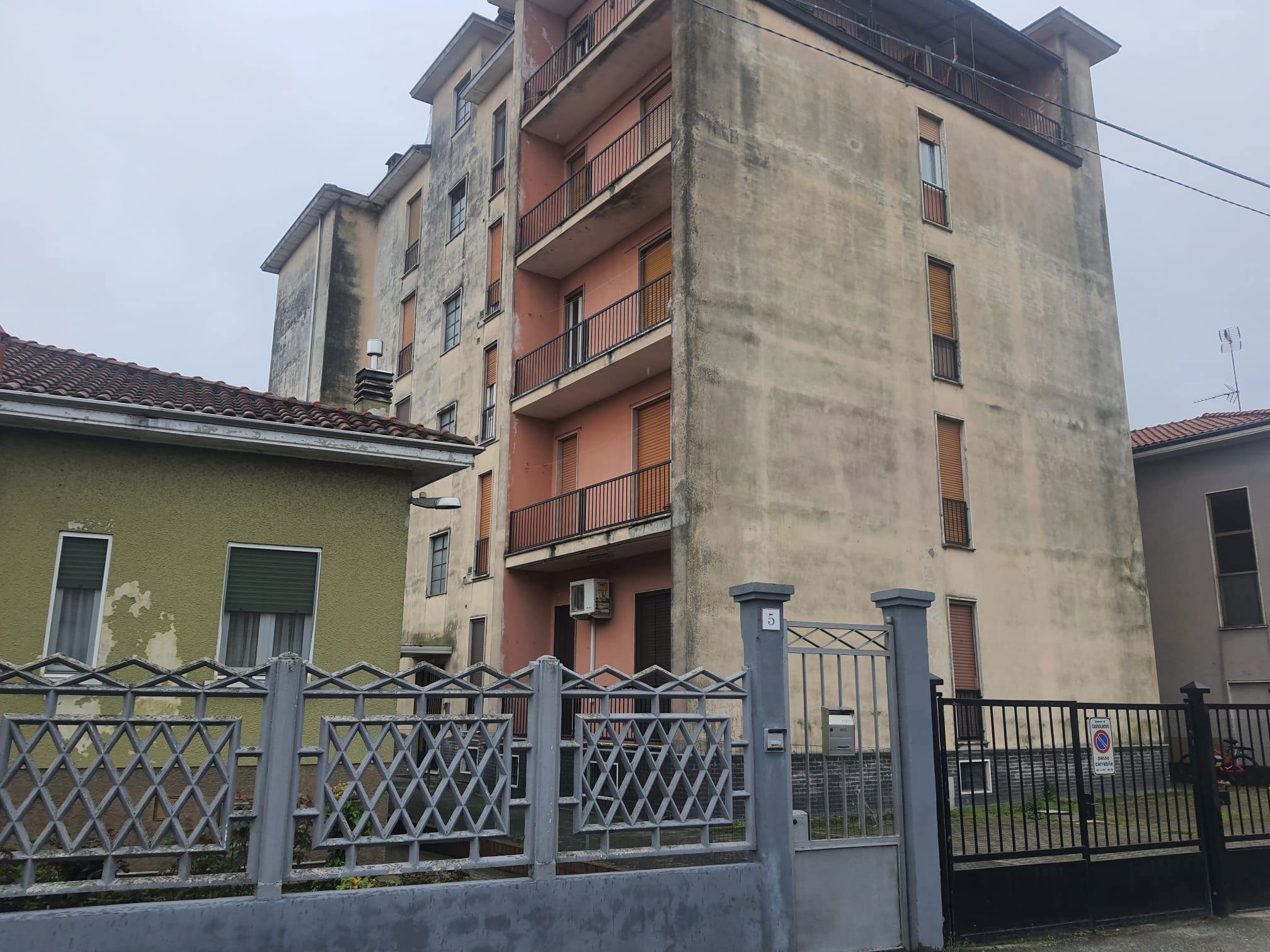 Appartamento in vendita a Cassolnovo (PV)