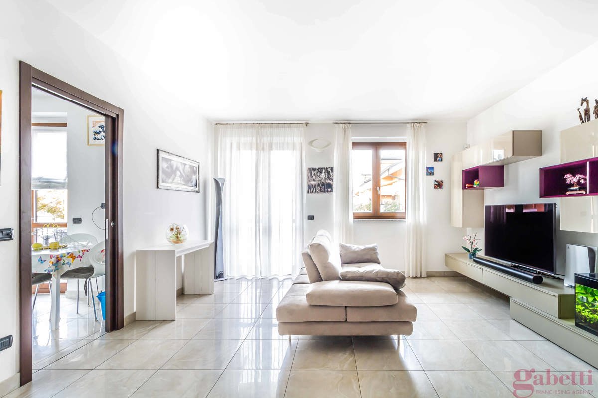 Duplex in vendita a Bareggio (MI)