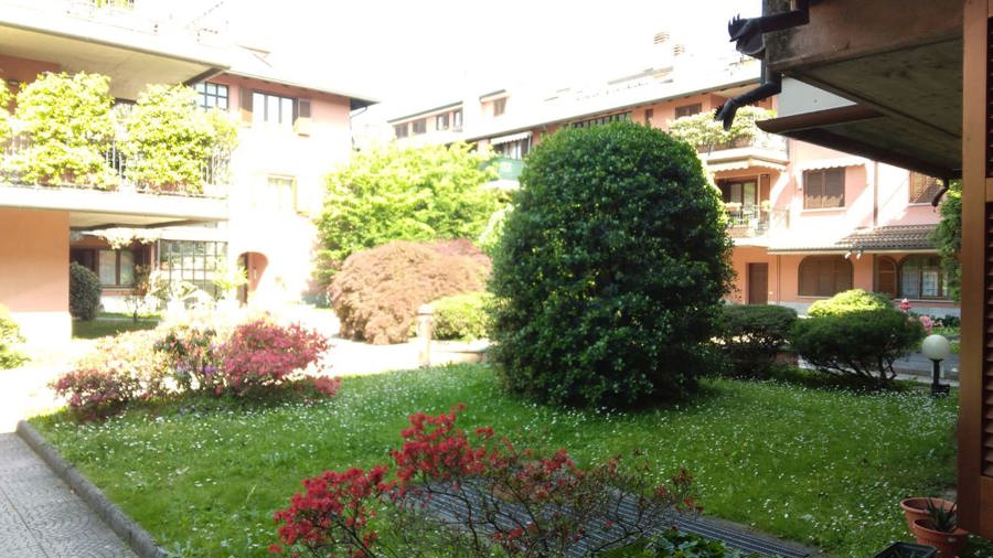 Appartamento in affitto a Nerviano (MI)