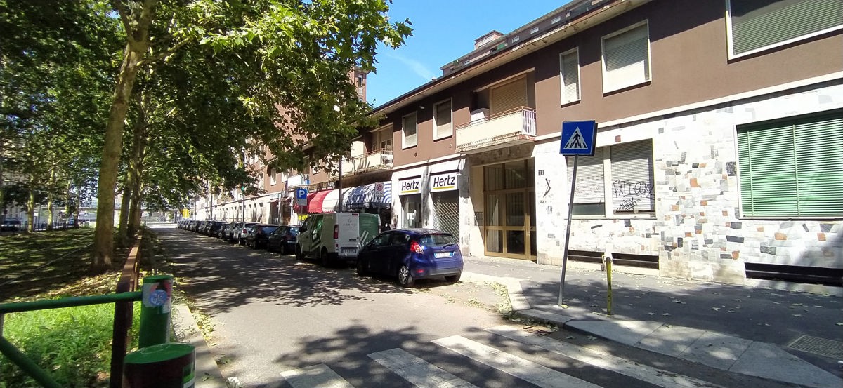 Quadrilocale in affitto in Via Pezzotti, 11, Milano