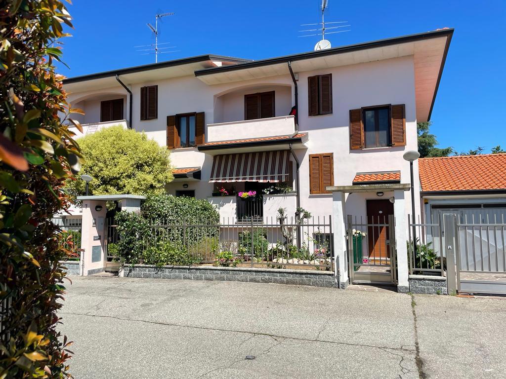 Villa unifamiliare in vendita in Via san giuseppe, 41, Marcallo con Casone