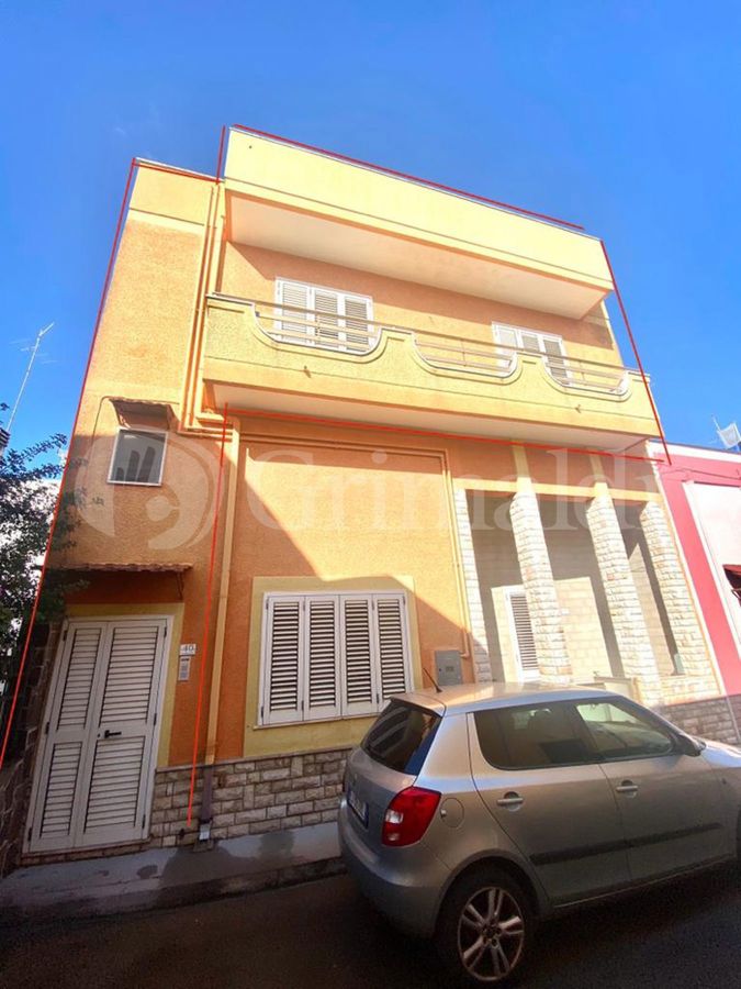 Casa indipendente in vendita a Neviano (LE)