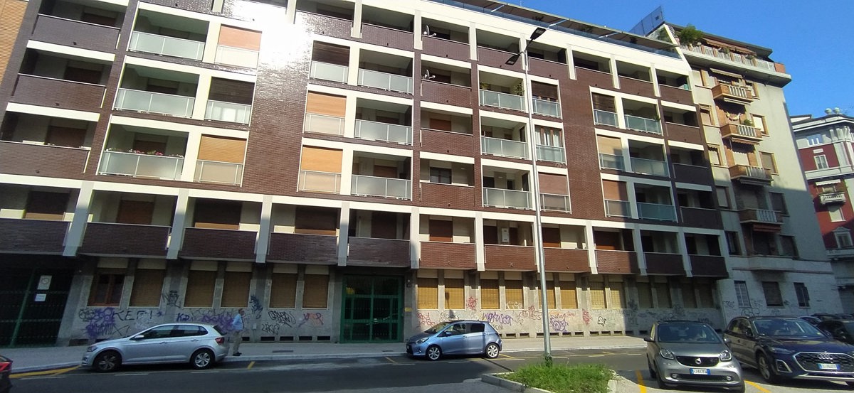 Quadrilocale in affitto in Via Col Moschin, 11, Milano
