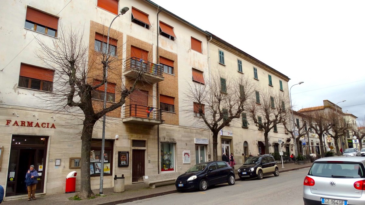 Appartamento in vendita a Roccastrada (GR)