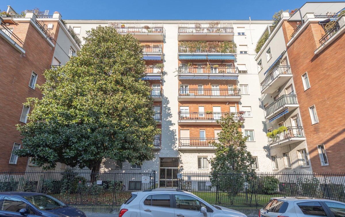 Vendita Trilocale Appartamento Milano Via della Torre, 15 480019