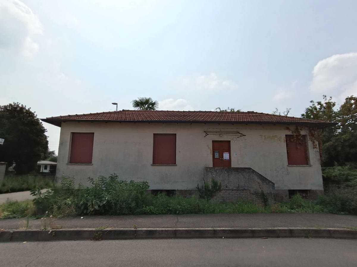 Villa in vendita a Parabiago (MI)