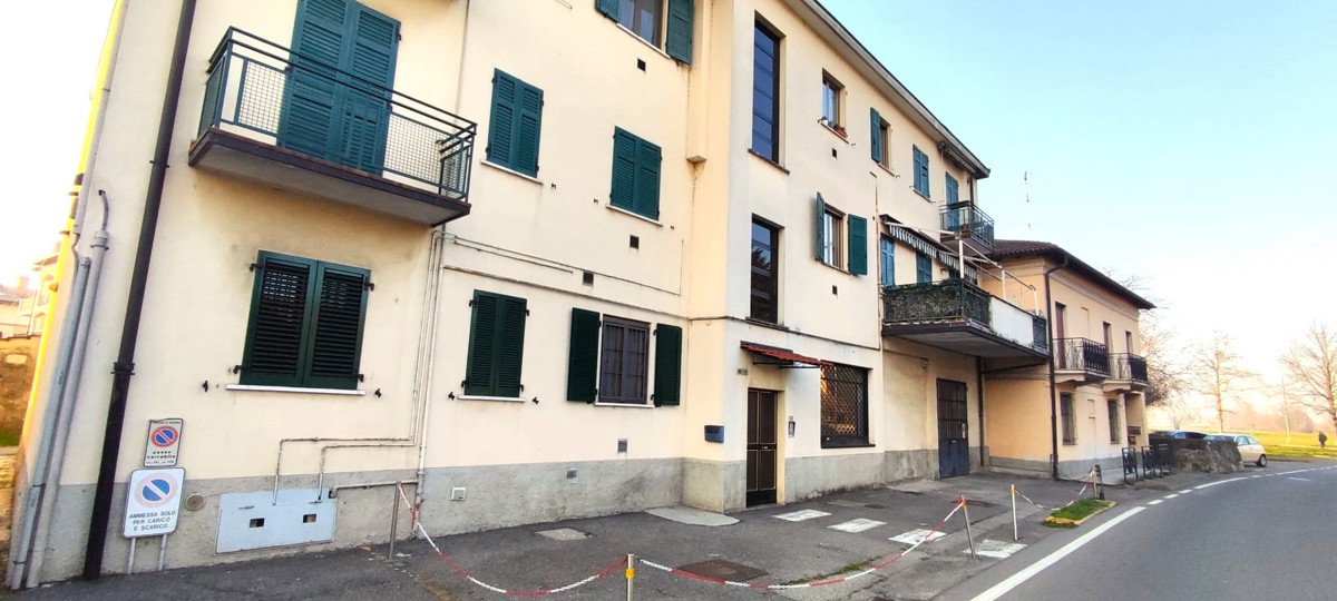 Trilocale in vendita in Via Roma, 101, Siziano
