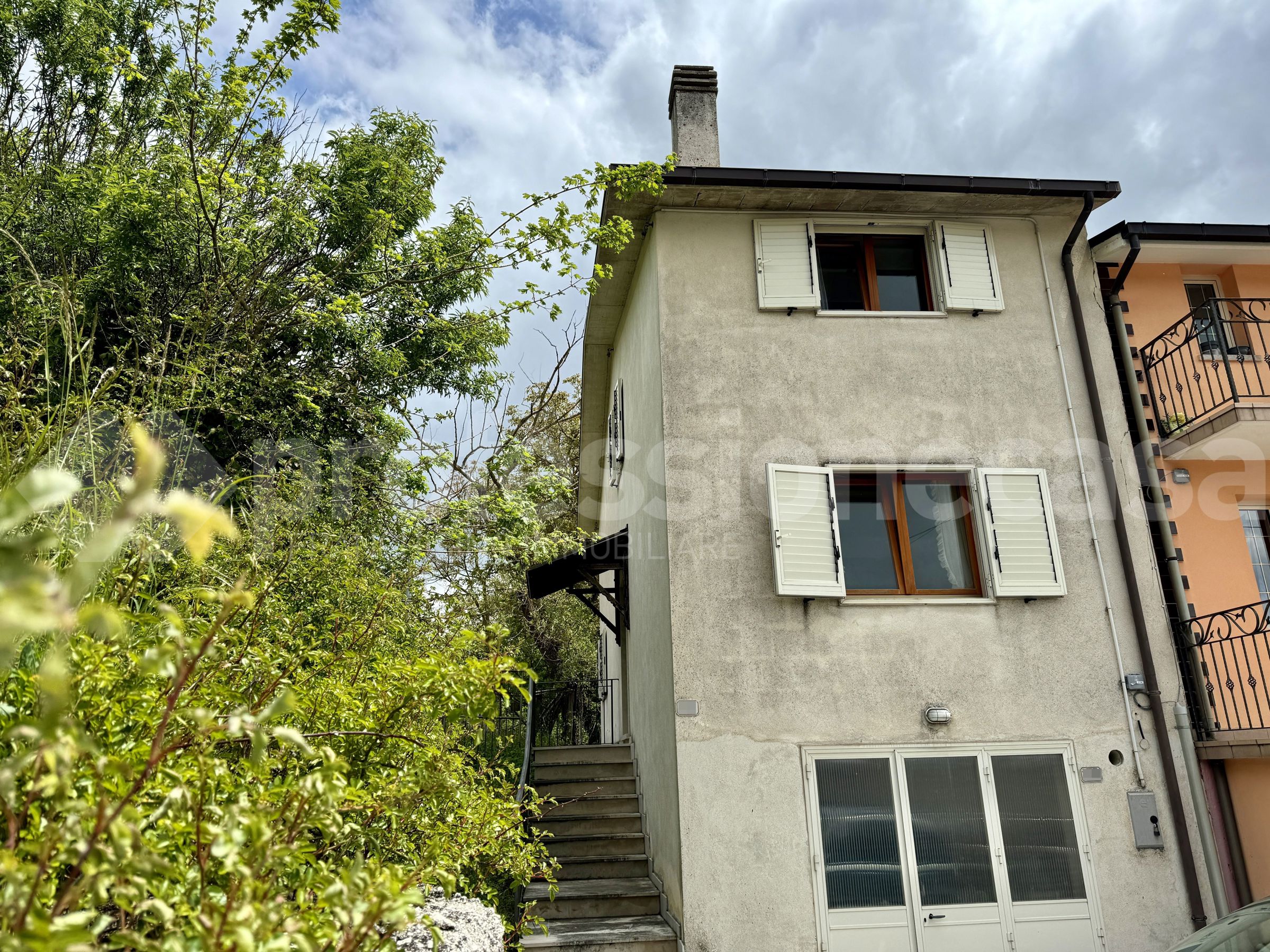 Casa indipendente in vendita a Sant'elena, Ateleta (AQ)