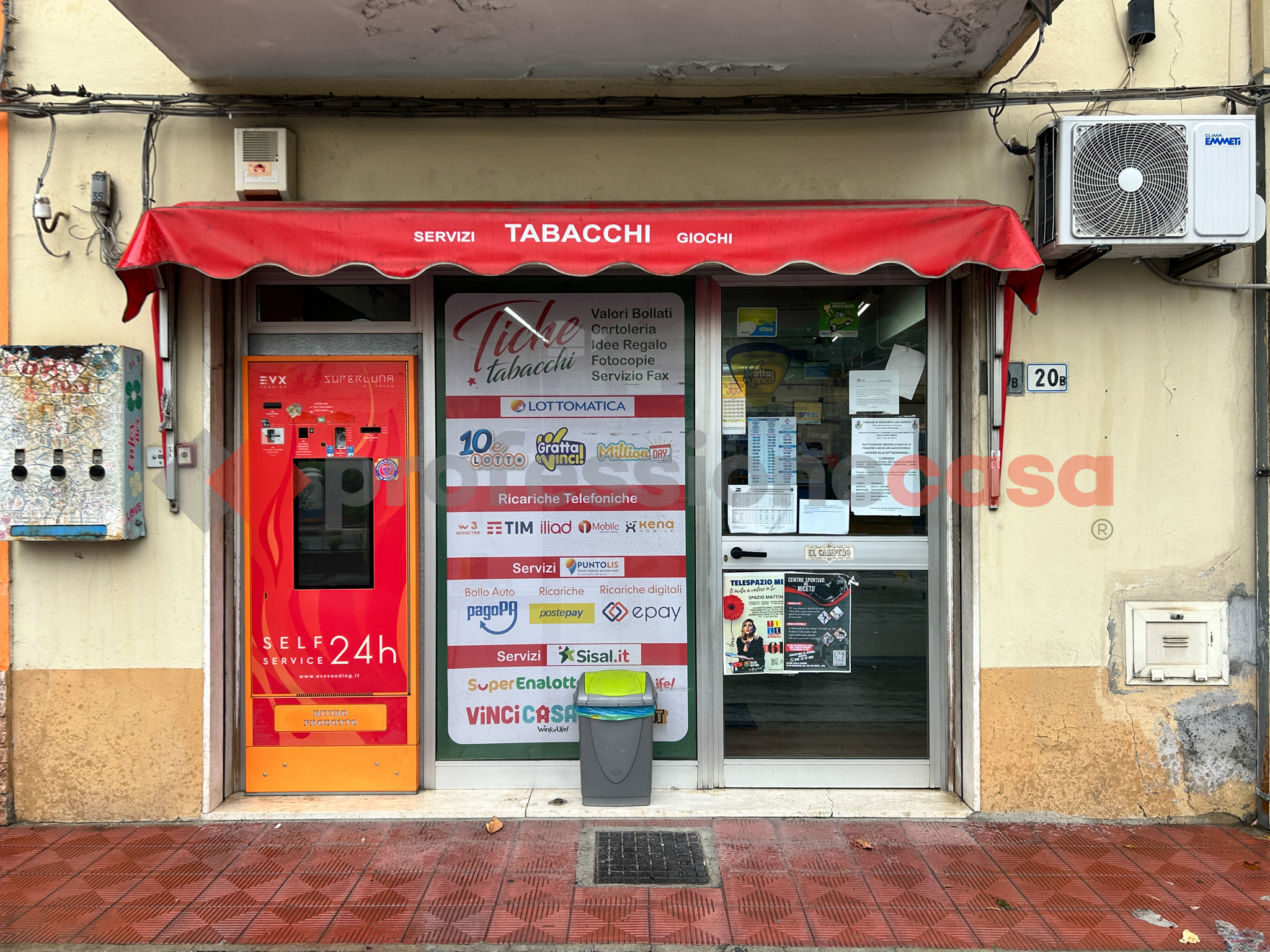 Attività commerciale in vendita a Monforte San Giorgio (ME)