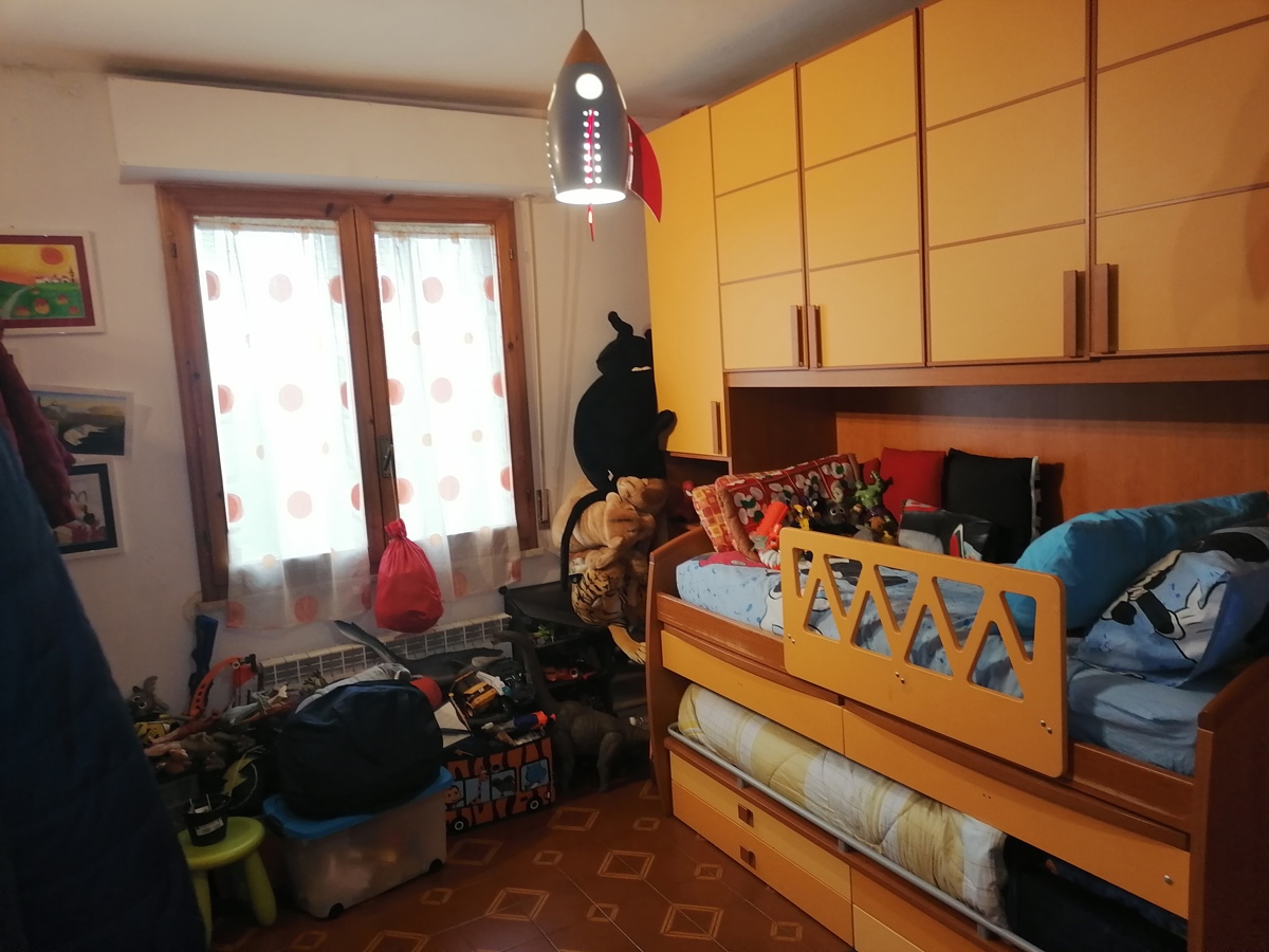 Appartamento in vendita a Montieri (GR)
