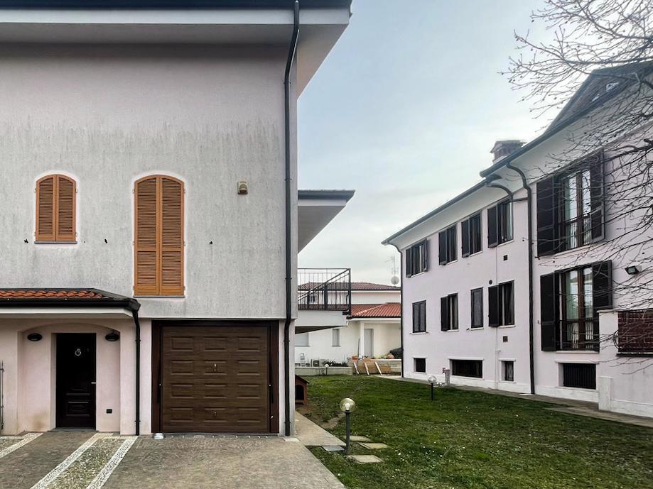Duplex in affitto a Cisliano (MI)