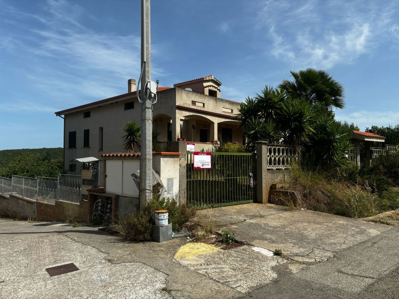 Villa in vendita a Carbonia (CI)