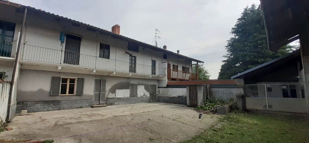 Casa indipendente in vendita a Villareggia (TO)