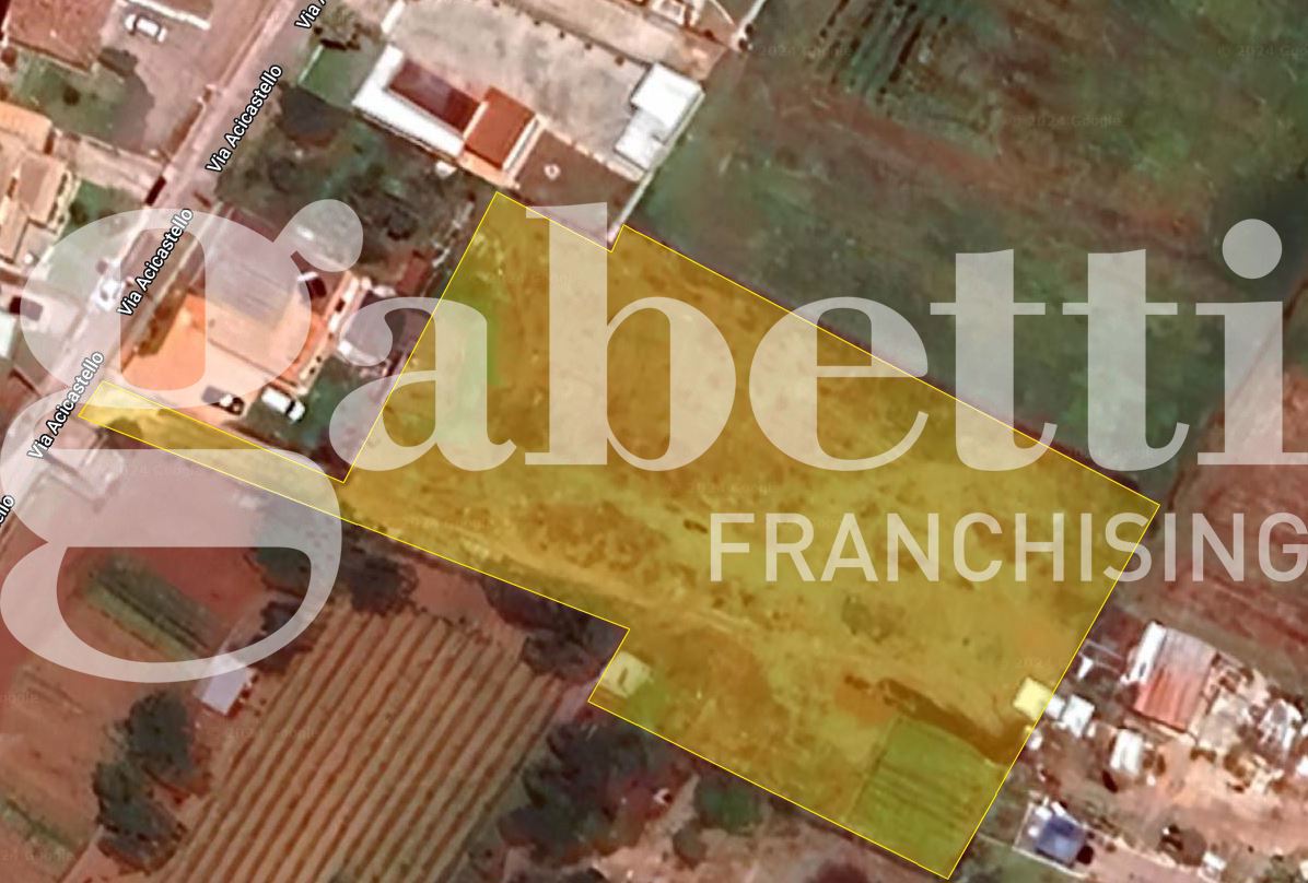 Terreno edificabile in vendita a Nettuno (RM)