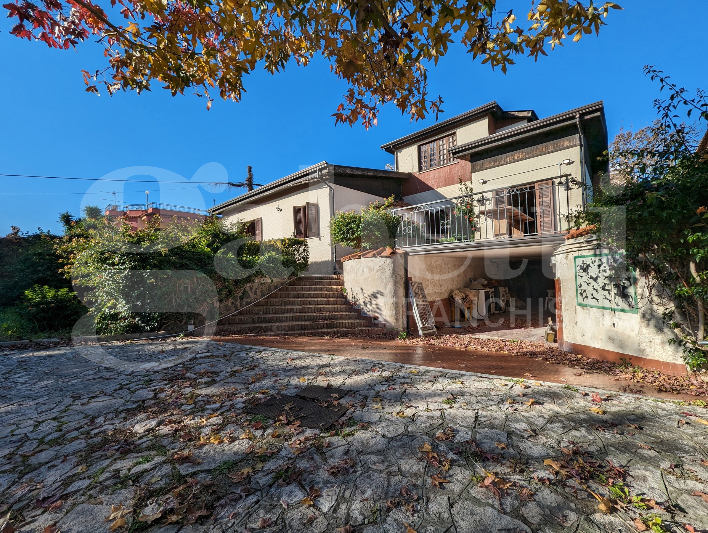 Villa in vendita a Torregaveta, Bacoli (NA)