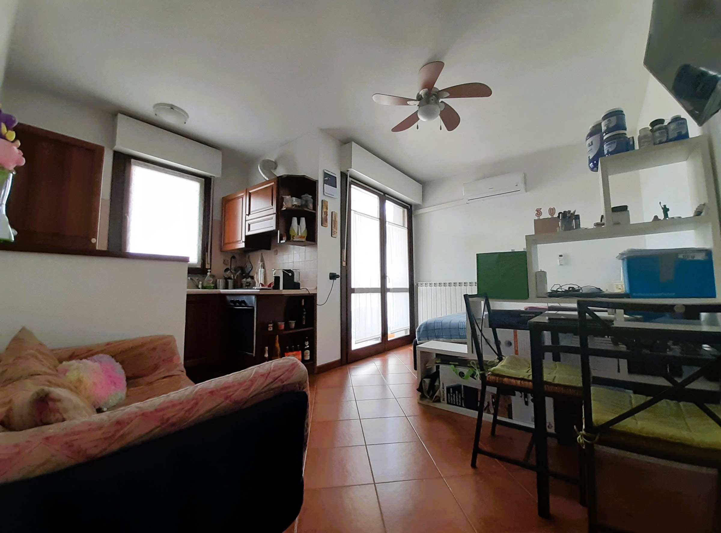 Appartamento in vendita a Flora, Legnano (MI)