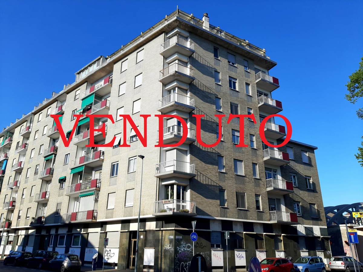 Vendita 5 Locali Appartamento Torino via gorizia, 42 417083